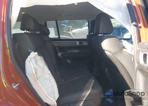 2024 Hyundai Santa Fe Xrt z USA, uszkodzony, nr VIN 5NMP3DGL2RH053891